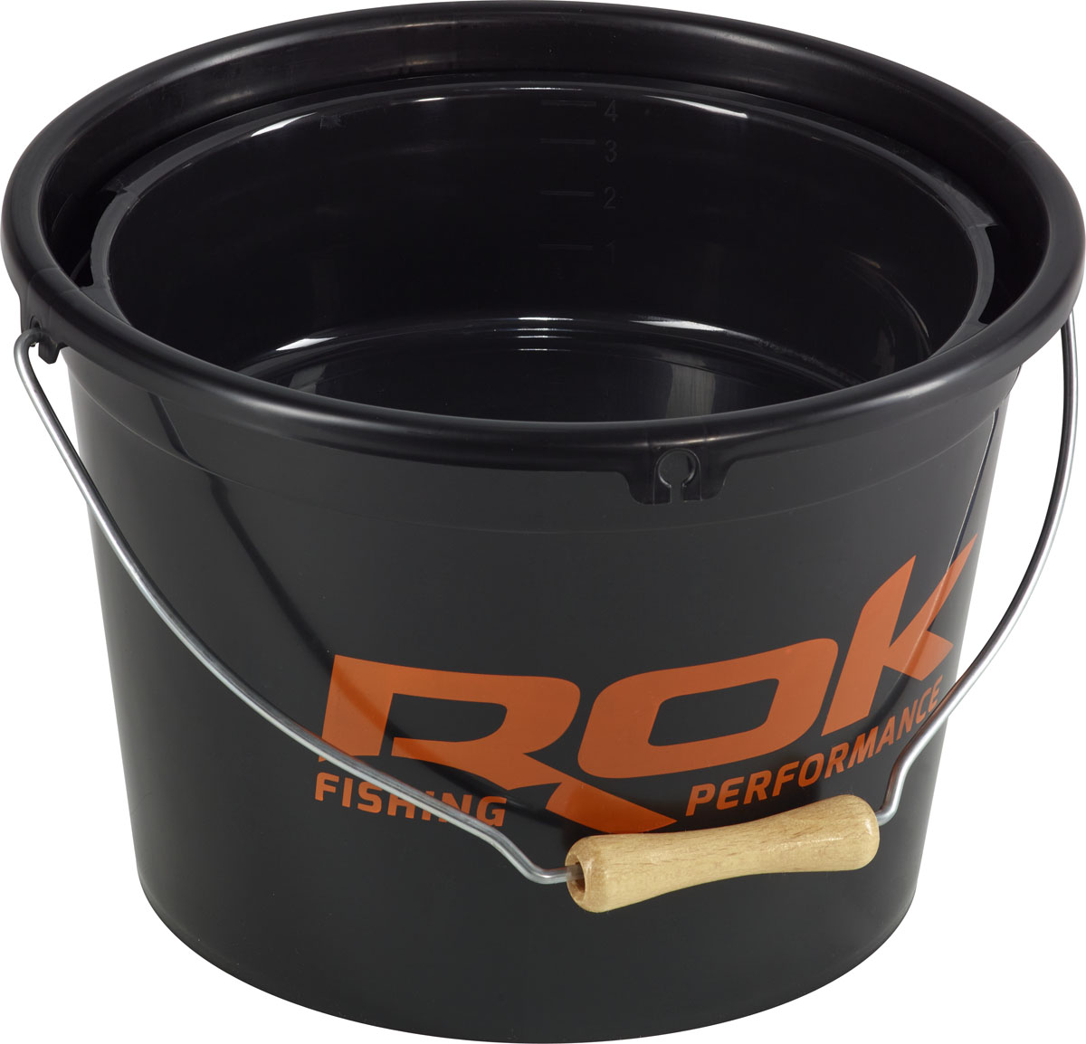 Menage And Confort Afvalemmer Voor Keukenkast - Rond 13L Wit - 35,5 X 27,7 X 27,7 Cm