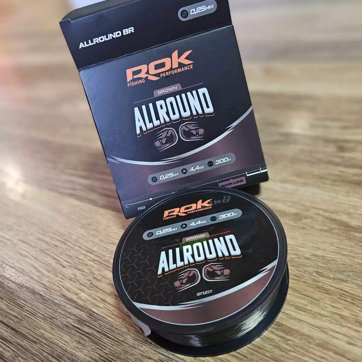 Nylon ROK ALLround